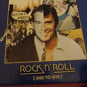 Rock N' Roll (1955 to 1975) Vinyl Record